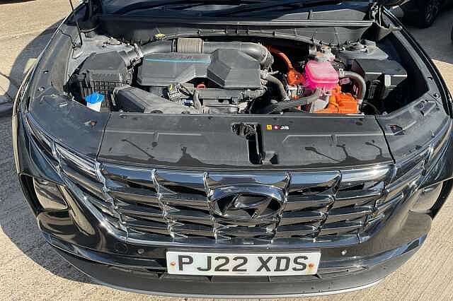 Hyundai TUCSON 1.6 TGDi Hybrid 230 Ultimate 5dr 2WD Auto