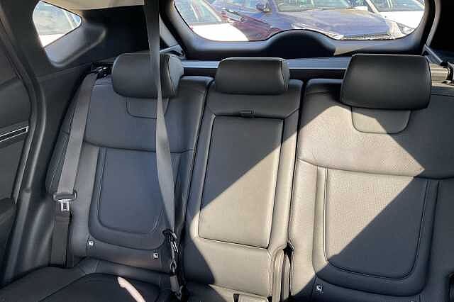 Hyundai TUCSON 1.6 TGDi Hybrid 230 Ultimate 5dr 2WD Auto