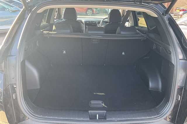 Hyundai TUCSON 1.6 TGDi Hybrid 230 Ultimate 5dr 2WD Auto