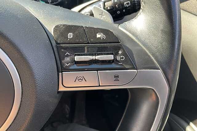 Hyundai TUCSON 1.6 TGDi Hybrid 230 Ultimate 5dr 2WD Auto