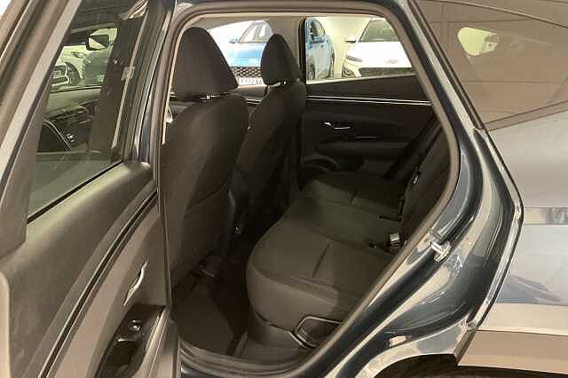 Hyundai TUCSON 1.6 TGDi Hybrid 230 SE Connect 5dr 2WD Auto Blue