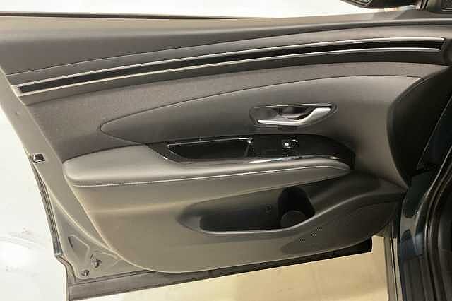 Hyundai TUCSON 1.6 TGDi Hybrid 230 SE Connect 5dr 2WD Auto Blue