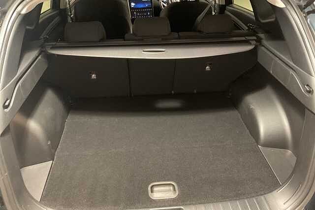 Hyundai TUCSON 1.6 TGDi Hybrid 230 SE Connect 5dr 2WD Auto Blue