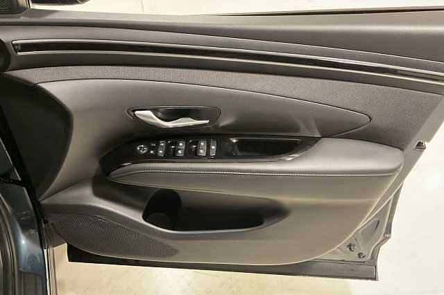 Hyundai TUCSON 1.6 TGDi Hybrid 230 SE Connect 5dr 2WD Auto Blue