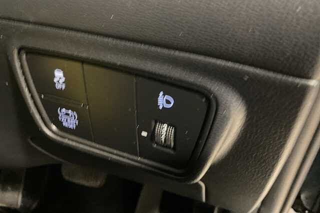 Hyundai TUCSON 1.6 TGDi Hybrid 230 SE Connect 5dr 2WD Auto Blue