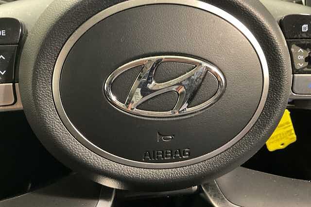 Hyundai TUCSON 1.6 TGDi Hybrid 230 SE Connect 5dr 2WD Auto Blue