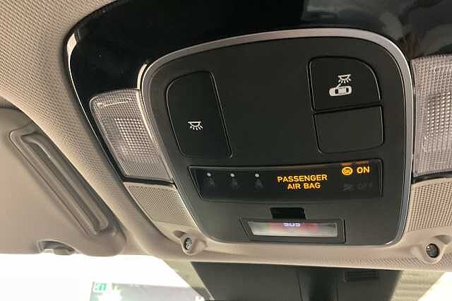 Hyundai TUCSON 1.6 TGDi Hybrid 230 SE Connect 5dr 2WD Auto Blue