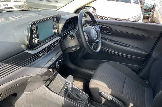 Hyundai i20 1.0T GDi 48V MHD SE Connect 5dr DCT