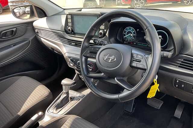 Hyundai i20 1.0T GDi 48V MHD SE Connect 5dr DCT