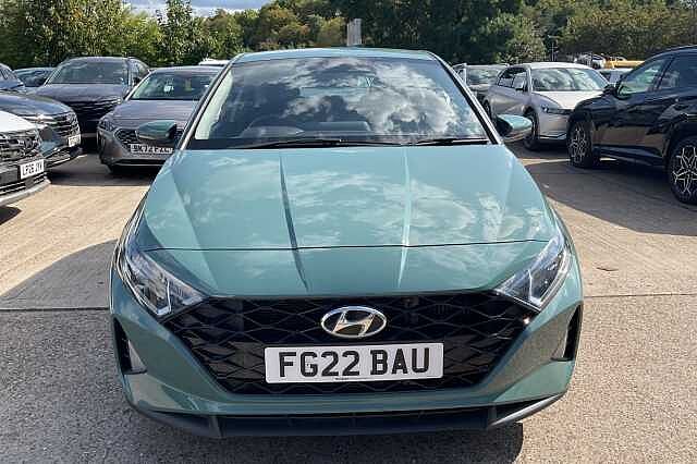 Hyundai i20 1.0T GDi 48V MHD SE Connect 5dr DCT