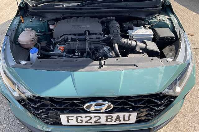 Hyundai i20 1.0T GDi 48V MHD SE Connect 5dr DCT