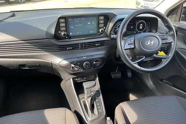 Hyundai i20 1.0T GDi 48V MHD SE Connect 5dr DCT