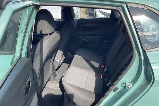 Hyundai i20 1.0T GDi 48V MHD SE Connect 5dr DCT