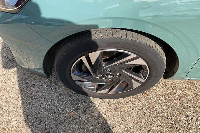 Hyundai i20 1.0T GDi 48V MHD SE Connect 5dr DCT