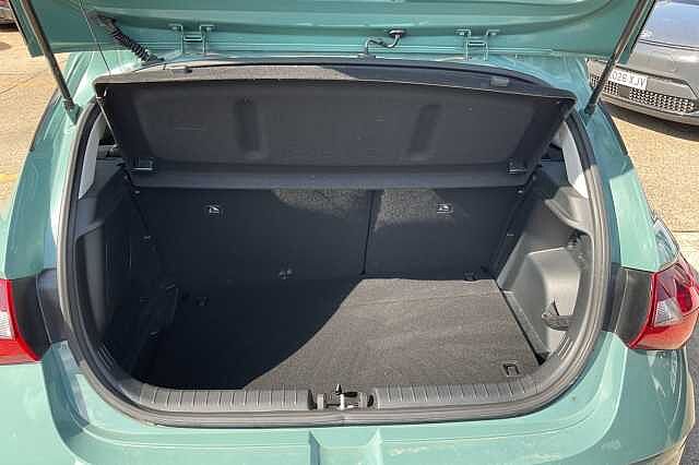Hyundai i20 1.0T GDi 48V MHD SE Connect 5dr DCT