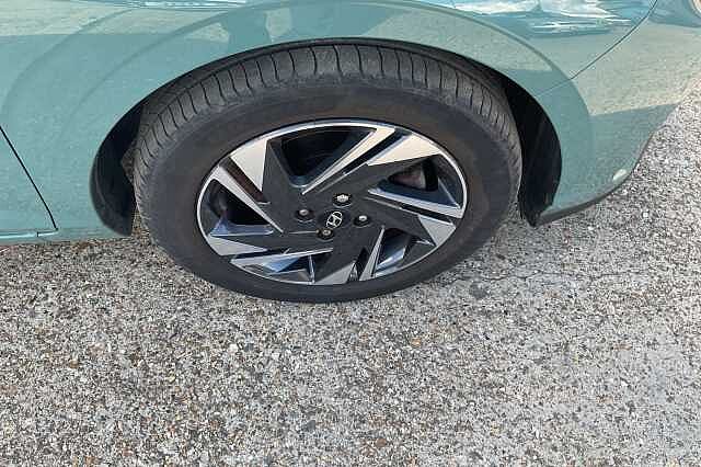 Hyundai i20 1.0T GDi 48V MHD SE Connect 5dr DCT