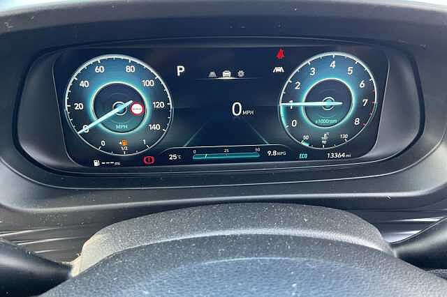 Hyundai i20 1.0T GDi 48V MHD SE Connect 5dr DCT