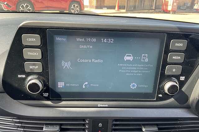 Hyundai i20 1.0T GDi 48V MHD SE Connect 5dr DCT