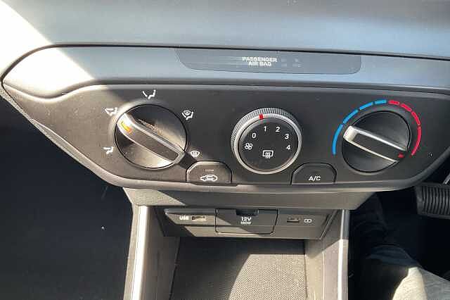 Hyundai i20 1.0T GDi 48V MHD SE Connect 5dr DCT