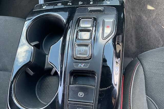Hyundai TUCSON 1.6 TGDi Hybrid 230 N Line S 5dr 2WD Auto