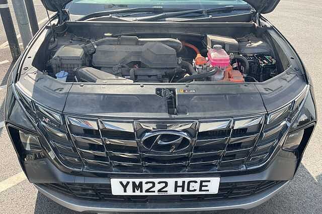 Hyundai TUCSON 1.6 TGDi Hybrid 230 N Line S 5dr 2WD Auto