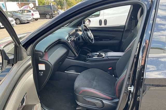 Hyundai TUCSON 1.6 TGDi Hybrid 230 N Line S 5dr 2WD Auto