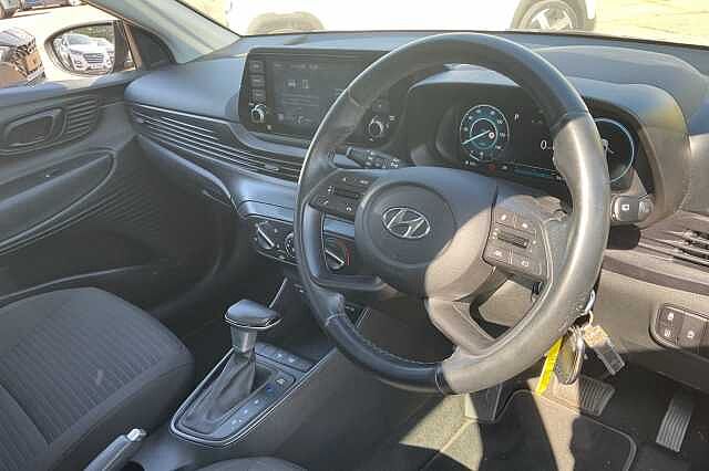 Hyundai i20 1.0T GDi 48V MHD SE Connect 5dr DCT
