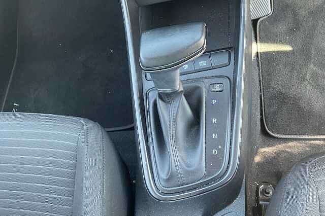 Hyundai i20 1.0T GDi 48V MHD SE Connect 5dr DCT