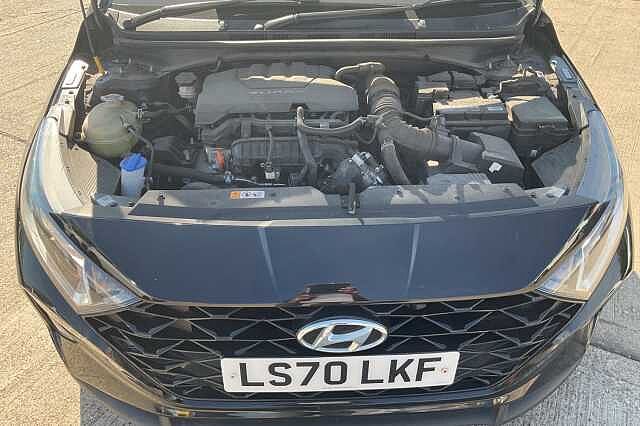 Hyundai i20 1.0T GDi 48V MHD SE Connect 5dr DCT