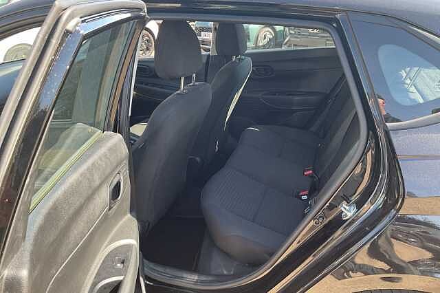 Hyundai i20 1.0T GDi 48V MHD SE Connect 5dr DCT