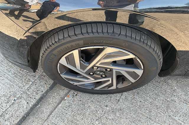 Hyundai i20 1.0T GDi 48V MHD SE Connect 5dr DCT