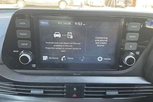 Hyundai i20 1.0T GDi 48V MHD SE Connect 5dr DCT
