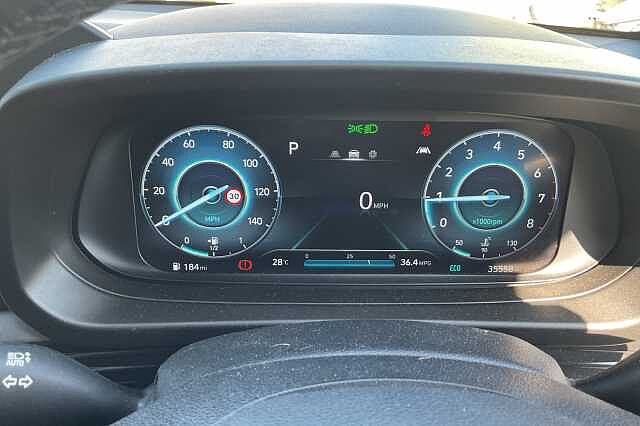 Hyundai i20 1.0T GDi 48V MHD SE Connect 5dr DCT