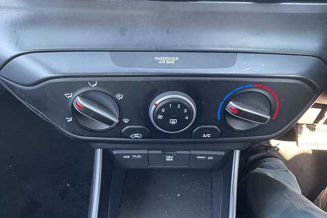 Hyundai i20 1.0T GDi 48V MHD SE Connect 5dr DCT