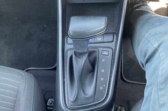 Hyundai i20 1.0T GDi 48V MHD SE Connect 5dr DCT