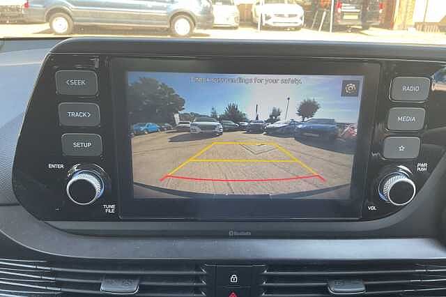 Hyundai i20 1.0T GDi 48V MHD SE Connect 5dr DCT