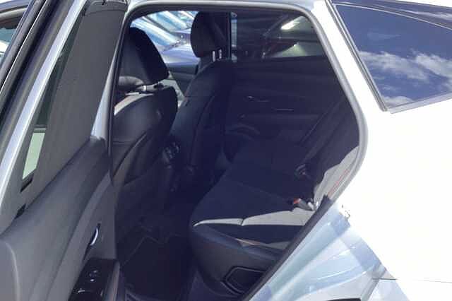 Hyundai Tucson 1.6T 48V MHD N Line S 5dr 4WD DCT