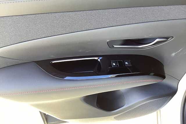 Hyundai Tucson 1.6T 48V MHD N Line S 5dr 4WD DCT
