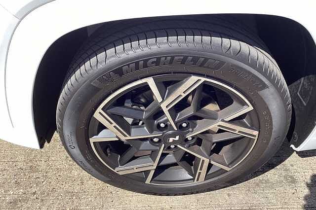 Hyundai Tucson 1.6T 48V MHD N Line S 5dr 4WD DCT