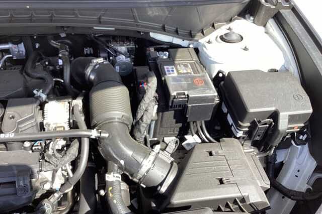 Hyundai Tucson 1.6T 48V MHD N Line S 5dr 4WD DCT