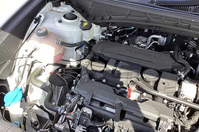 Hyundai Tucson 1.6T 48V MHD N Line S 5dr 4WD DCT