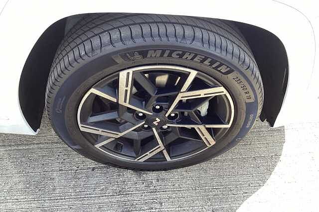 Hyundai Tucson 1.6T 48V MHD N Line S 5dr 4WD DCT