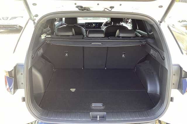 Hyundai Tucson 1.6T 48V MHD N Line S 5dr 4WD DCT