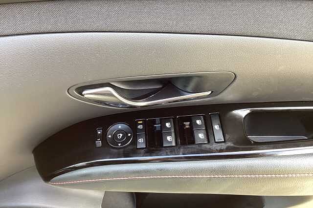 Hyundai Tucson 1.6T 48V MHD N Line S 5dr 4WD DCT