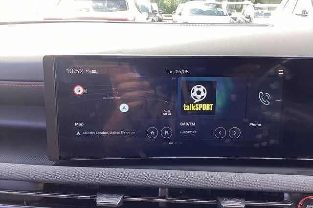 Hyundai Tucson 1.6T 48V MHD N Line S 5dr 4WD DCT