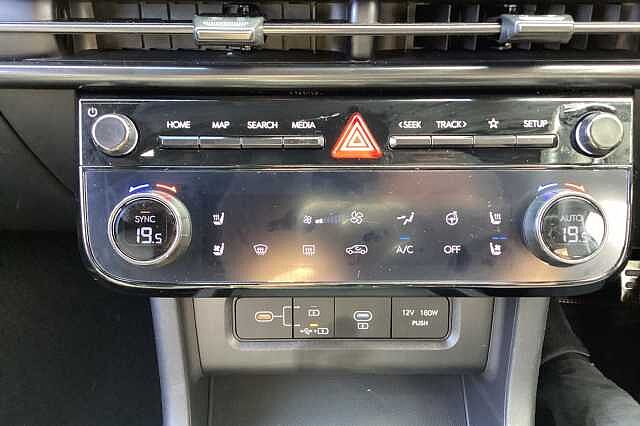 Hyundai Tucson 1.6T 48V MHD N Line S 5dr 4WD DCT