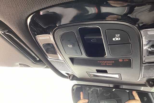 Hyundai Tucson 1.6T 48V MHD N Line S 5dr 4WD DCT