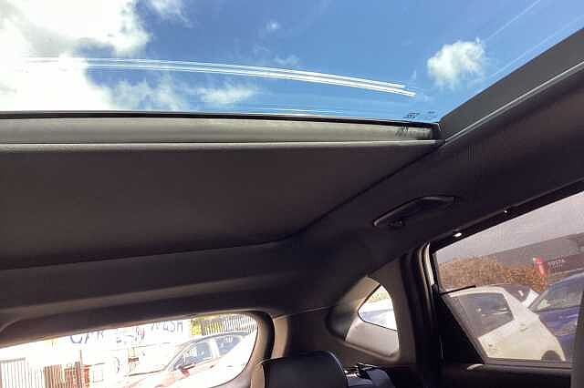 Hyundai Tucson 1.6T 48V MHD N Line S 5dr 4WD DCT