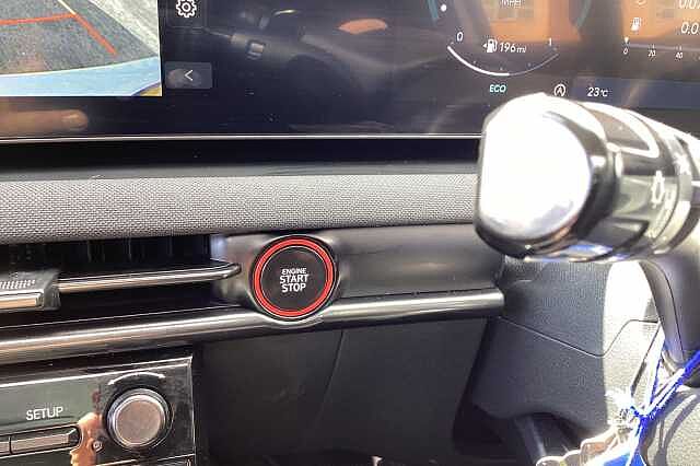 Hyundai Tucson 1.6T 48V MHD N Line S 5dr 4WD DCT