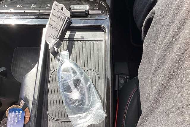 Hyundai Tucson 1.6T 48V MHD N Line S 5dr 4WD DCT